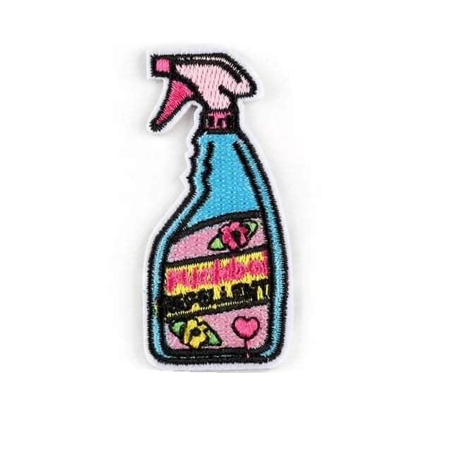 Insecticida - Parche