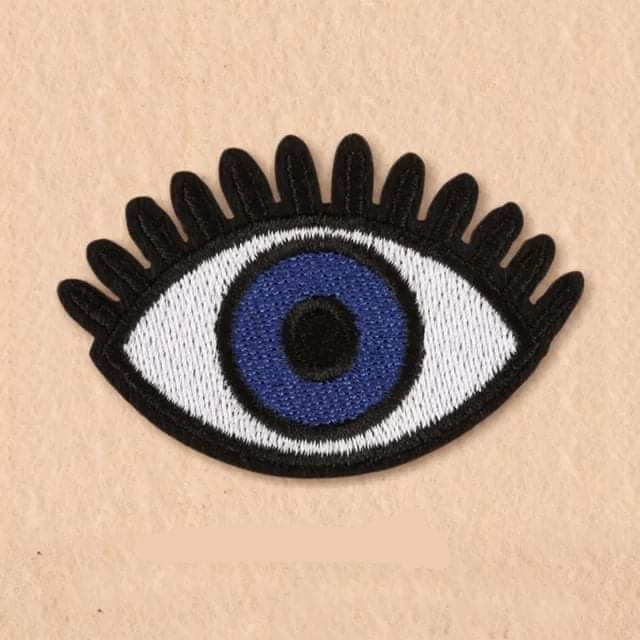 Ojos - Parche