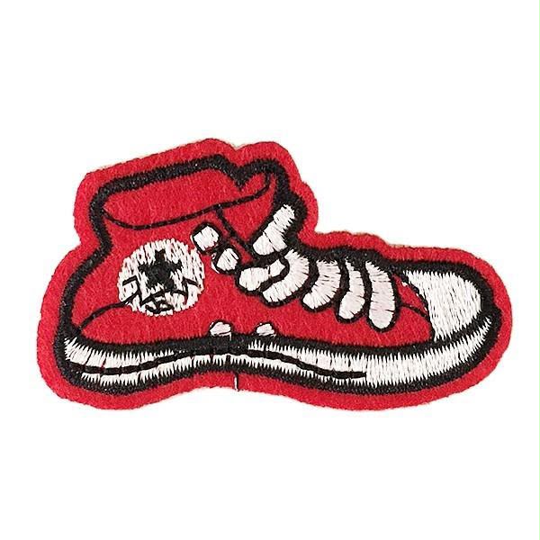Zapato Rojo - Parche
