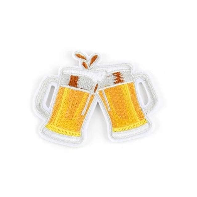 Cervecita - Parche