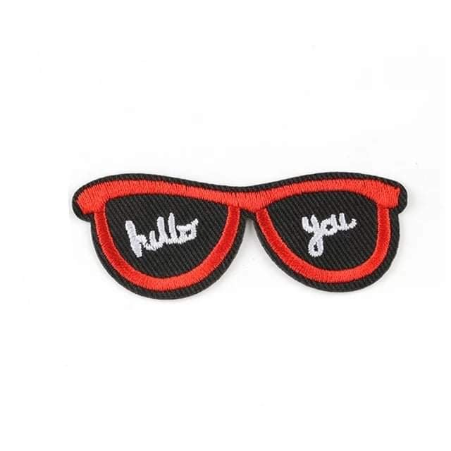 Lentes - Parche