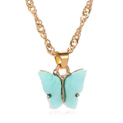Callar de Mariposa celeste